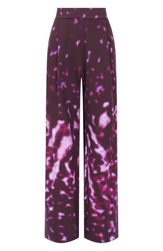 Где купить Хлопковые брюки Dries Van Noten Dries Van Noten