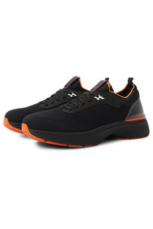 Текстильные кроссовки Bounce Santoni