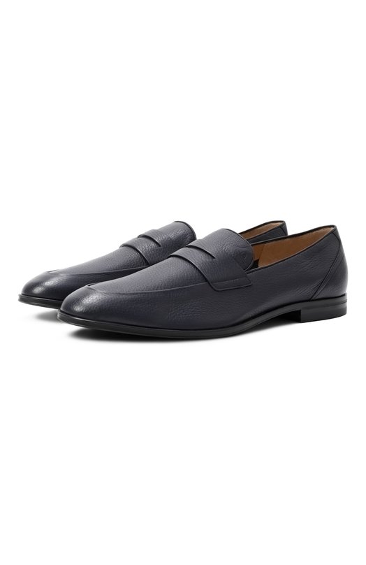 Где купить Кожаные пенни-лоферы Windsor Bally Bally