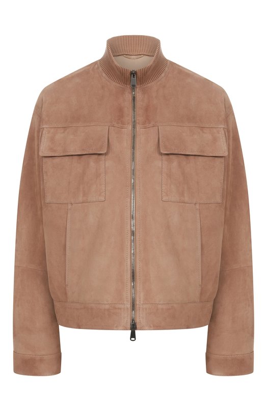 Где купить Замшевая куртка Brunello Cucinelli Brunello Cucinelli