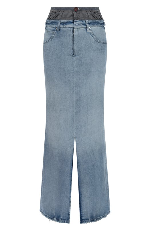 Где купить Джинсовая юбка Maison Margiela Maison Margiela 