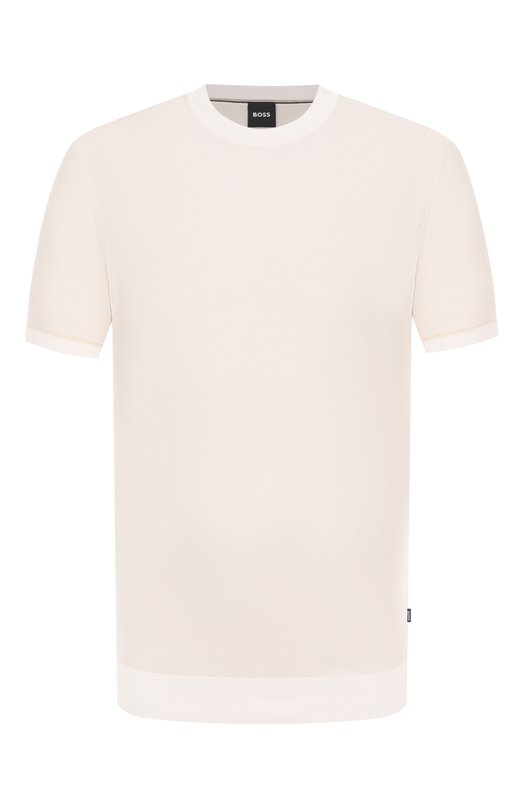 Где купить Хлопковый джемпер BOSS Boss Hugo Boss