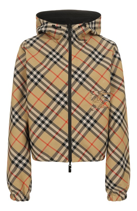 Где купить Двусторонняя ветровка Burberry Burberry