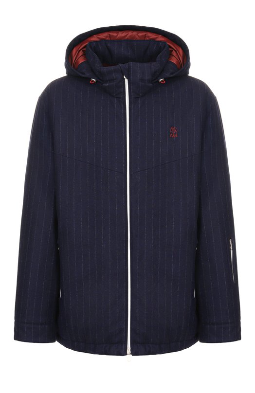 Где купить Шерстяная куртка Brunello Cucinelli Brunello Cucinelli