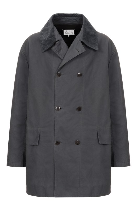 Где купить Хлопковая куртка Maison Margiela Maison Margiela 
