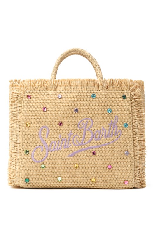 Где купить Сумка Colette Straw MC2 Saint Barth MC2 Saint Barth