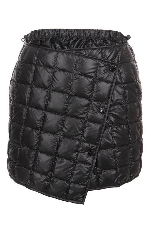 Где купить Пуховая юбка Moncler Moncler