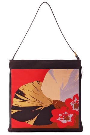 Сумка-шопер Dries Van Noten
