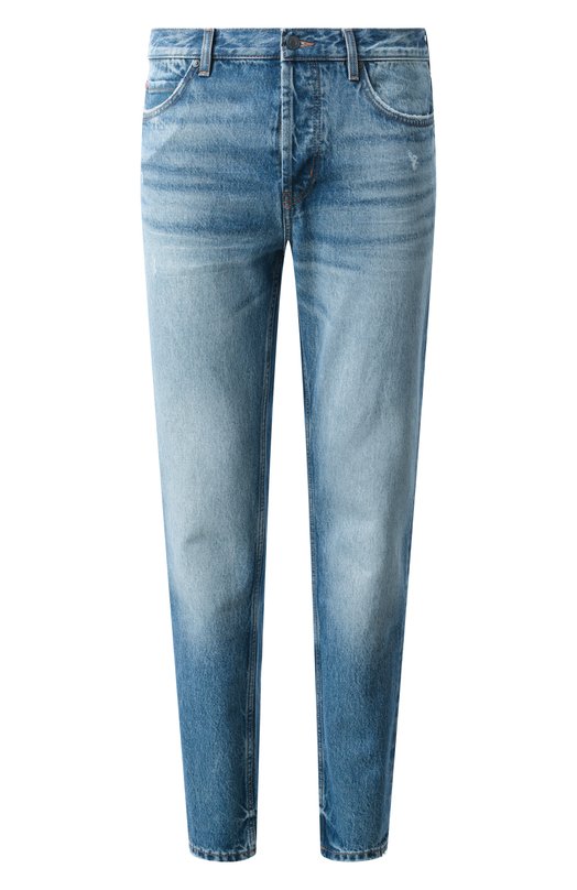 Где купить Джинсы Tapered fit HUGO Hugo Hugo Boss