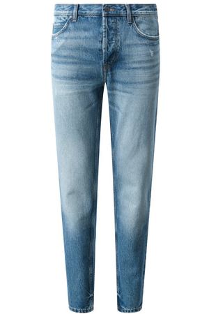 Джинсы Tapered fit HUGO