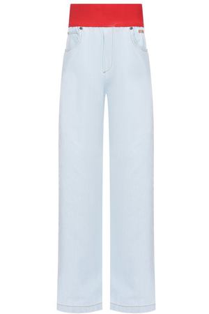 Джинсы MSGM
