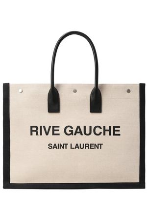 Сумка-тоут Rive Gauche Saint Laurent
