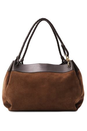 Сумка Parachute large Bottega Veneta
