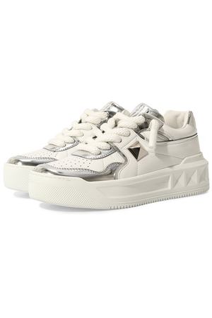 Кожаные кеды One Stud Valentino