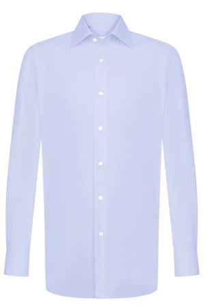 Хлопковая сорочка Brioni