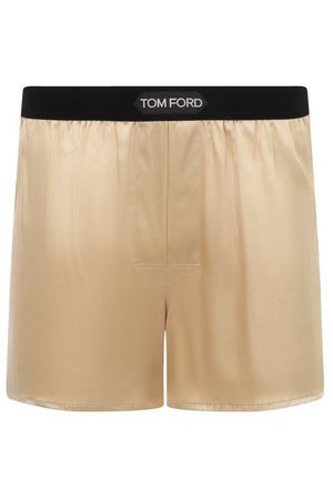 Шелковые боксеры Tom Ford