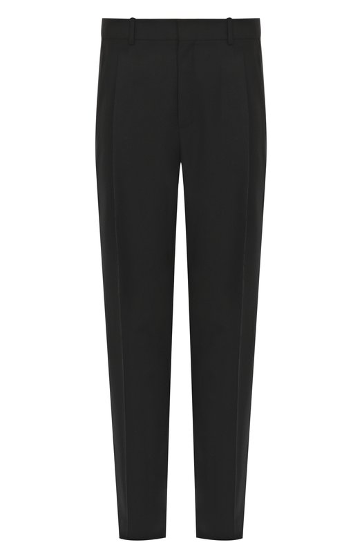 Где купить Шерстяные брюки Saint Laurent Saint Laurent
