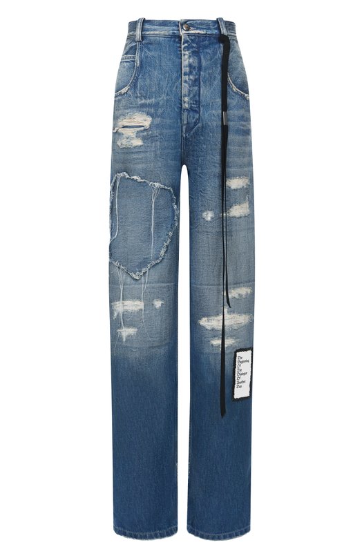 Где купить Джинсы Ann Demeulemeester Ann Demeulemeester 