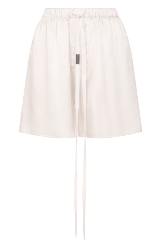 Где купить Атласные шорты Ann Demeulemeester Ann Demeulemeester