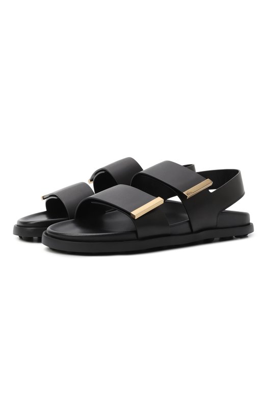 Где купить Кожаные сандалии Tod’s Tod's