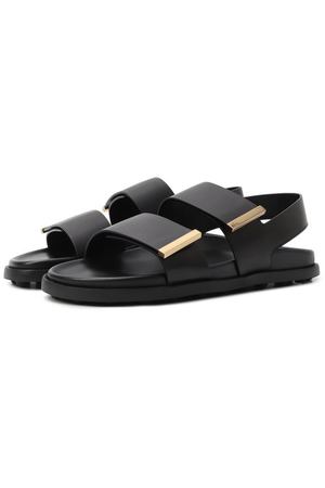 Кожаные сандалии Tod’s