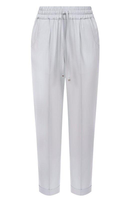 Где купить Шерстяные брюки Kiton Kiton