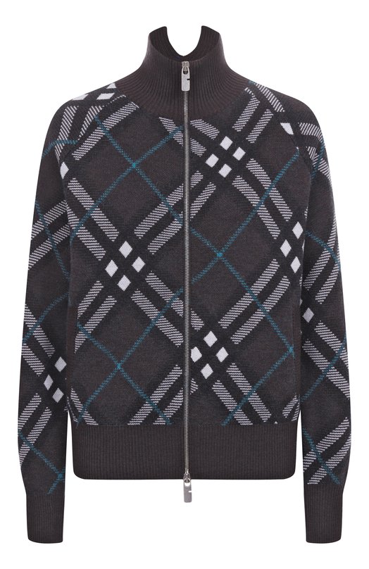 Где купить Шерстяной кардиган Burberry Burberry