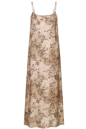 Платье из вискозы Uma Wang