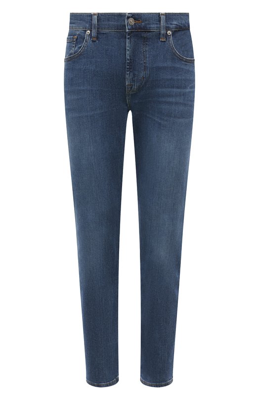 Где купить Джинсы Slimmy tapered 7 For All Mankind 7 For All Mankind