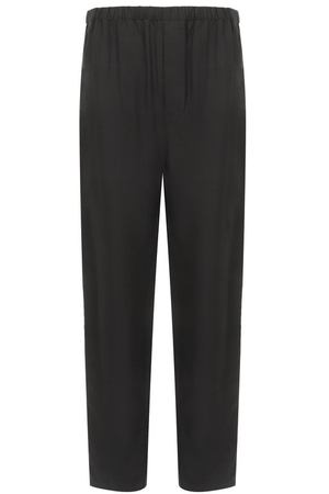 Брюки из вискозы Saint Laurent
