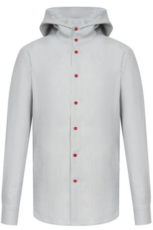 Льняная рубашка Kiton