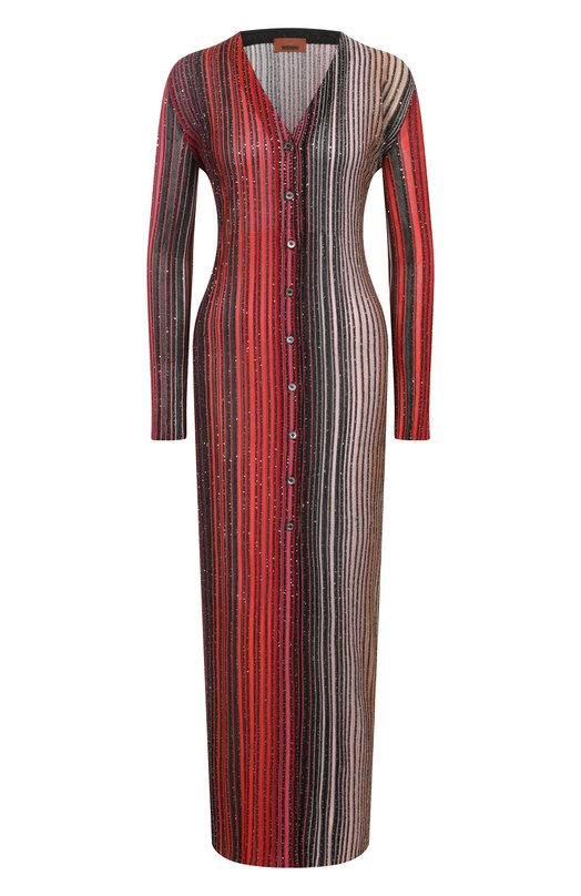 Где купить Платье из вискозы Missoni Missoni 
