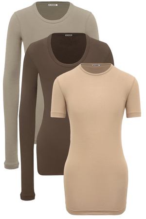 Комплект футболок Jil Sander