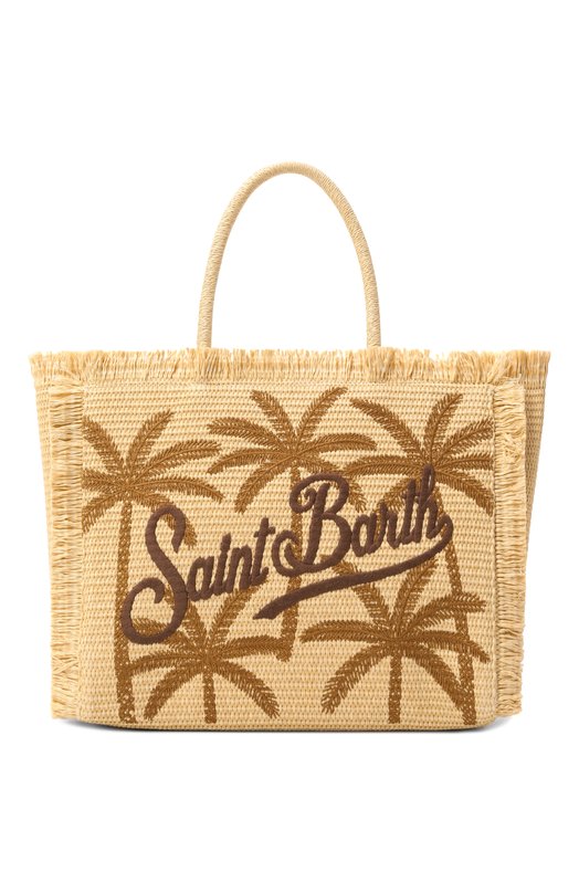 Где купить Сумка-тоут Colette Straw MC2 Saint Barth MC2 Saint Barth