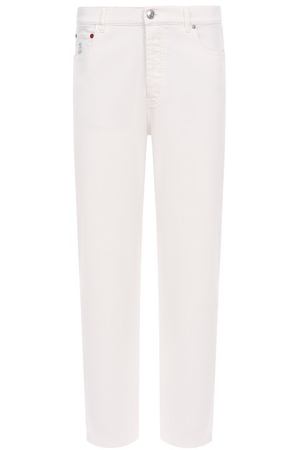 Джинсы Iconic Fit Brunello Cucinelli