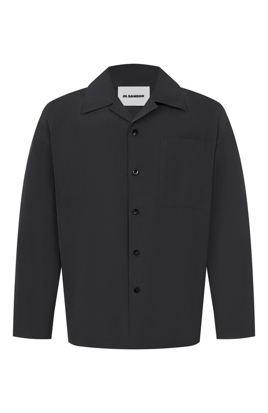 Где купить Рубашка Jil Sander Jil Sander