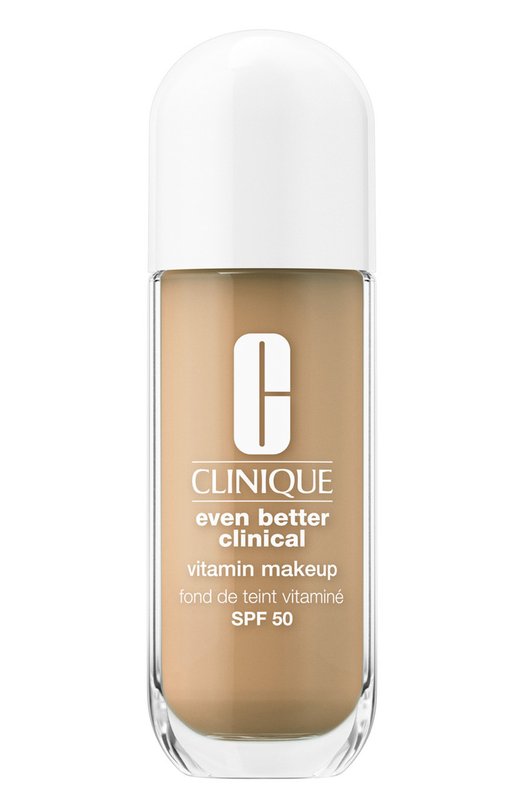 Где купить Ухаживающий тональный крем Even Better Clinical™ Vitamin Makeup SPF 50, оттенок Light Medium Cool 4 (30ml) Clinique Clinique