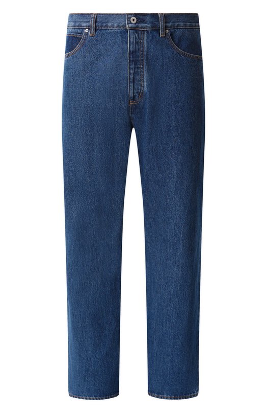 Где купить Джинсы Baggy fit HUGO Blue HUGO Blue