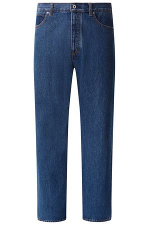Джинсы Baggy fit HUGO Blue