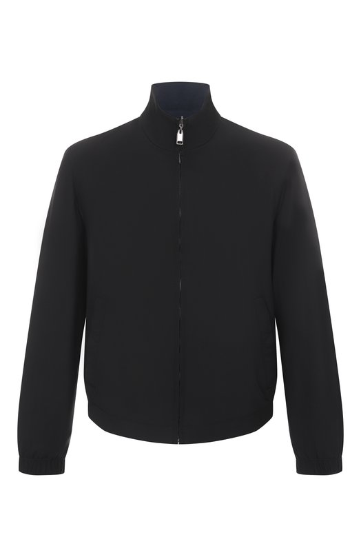 Где купить Двусторонняя шелковая куртка Brioni Brioni