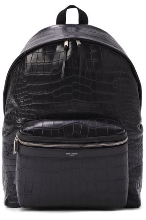 Рюкзак City Saint Laurent