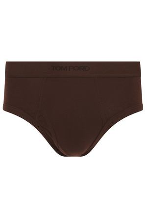 Хлопковые брифы Tom Ford