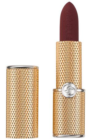 Губная помада с бархатно-матовым эффектом Rouge Opulent, оттенок 12 Midnight Truffle (3,5g) By Terry