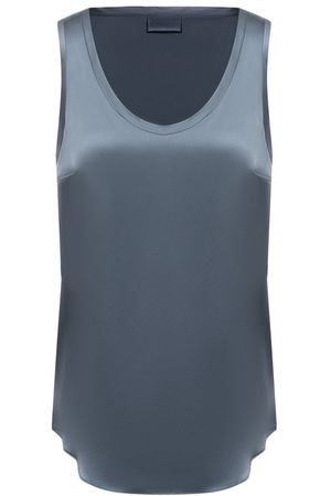 Атласный топ Brunello Cucinelli