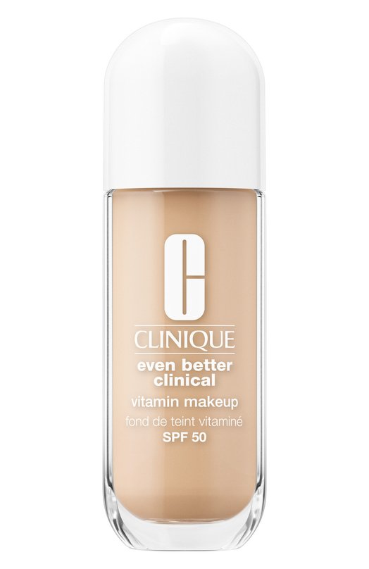 Где купить Ухаживающий тональный крем Even Better Clinical™ Vitamin Makeup SPF 50, оттенок Light Cool 2 (30ml) Clinique Clinique