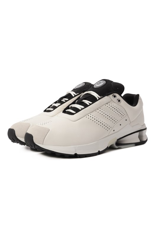 Где купить Кожаные кроссовки A3 Control Y-3 Y-3