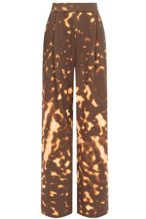 Хлопковые брюки Dries Van Noten