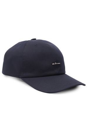 Хлопковая бейсболка Kiton