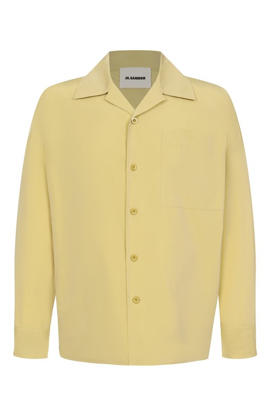 Где купить Рубашка Jil Sander Jil Sander