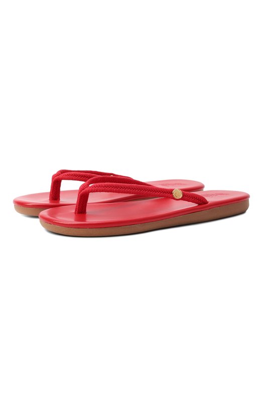 Где купить Текстильные шлепанцы Saionara Rope Ancient Greek Sandals Ancient Greek Sandals